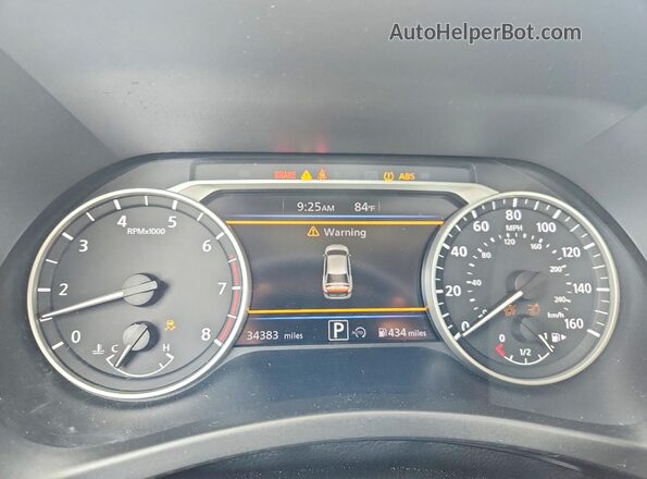 3N1AB8CVXSY271275 2025 NISSAN SENTRA Black 