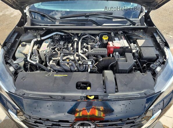 3N1AB8CVXSY271275 2025 NISSAN SENTRA Black 