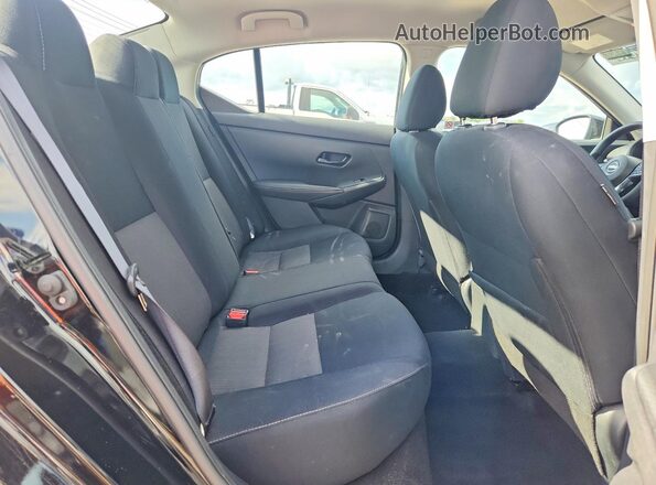 3N1AB8CVXSY271275 2025 NISSAN SENTRA Black 