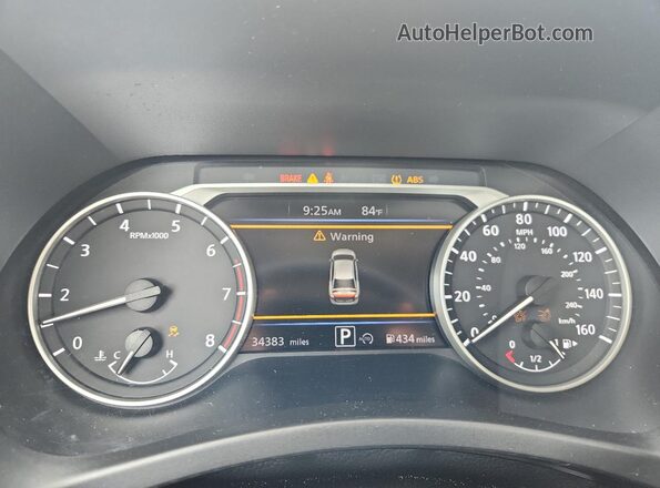 3N1AB8CVXSY271275 2025 NISSAN SENTRA Black 