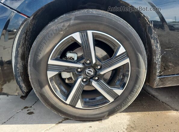 3N1AB8CVXSY271275 2025 NISSAN SENTRA Black 