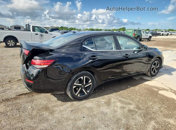 3N1AB8CVXSY271275 2025 NISSAN SENTRA Black 