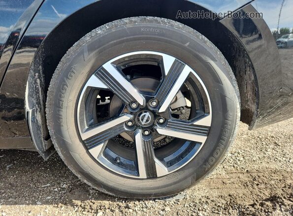 3N1AB8CVXSY271275 2025 NISSAN SENTRA Black 