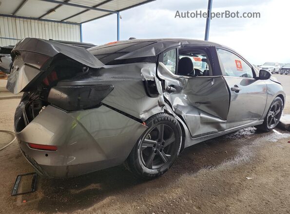3N1AB8CVXSY313377 2025 NISSAN SENTRA Серый 