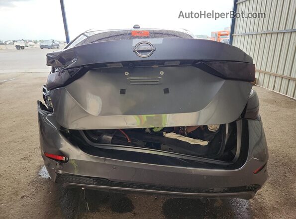 3N1AB8CVXSY313377 2025 NISSAN SENTRA Серый 