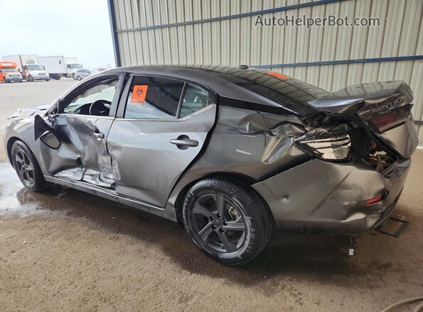 3N1AB8CVXSY313377 2025 NISSAN SENTRA Серый 