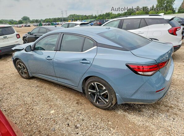 3N1AB8CVXSY316960 2025 NISSAN SENTRA Gray Tył lewy