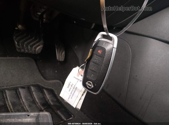 3N1AB8CVXSY360019 2025 NISSAN SENTRA White Vista del salpicadero