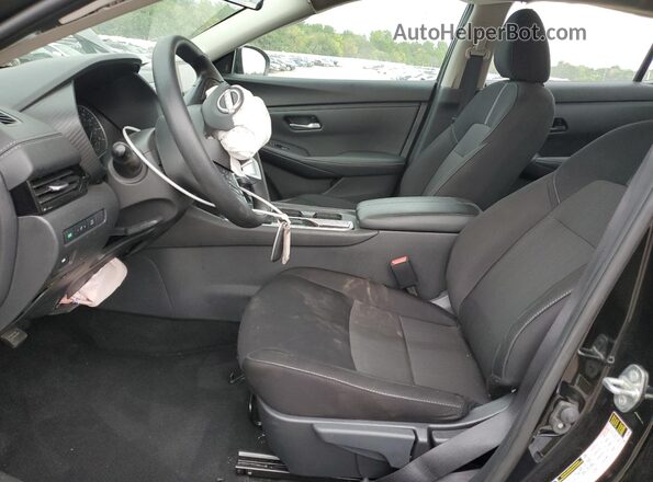 3N1AB8CVXSY363843 2025 NISSAN SENTRA Черный 