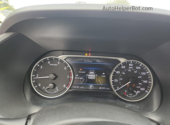 3N1AB8CVXSY390430 2025 NISSAN SENTRA White 