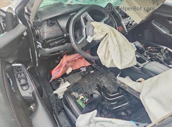 3N1AB8DV0LY292619 2020 NISSAN SENTRA White Vista del salpicadero