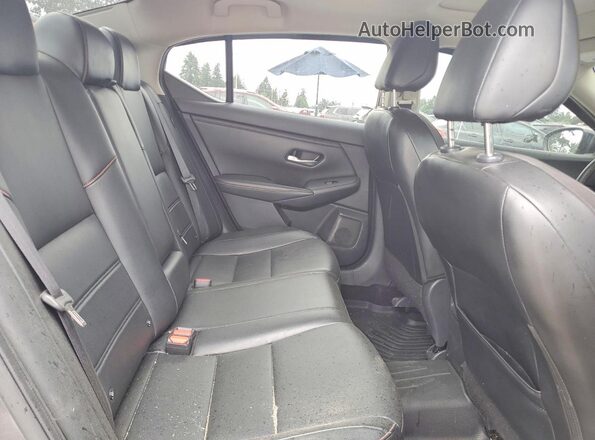 3N1AB8DV0MY292444 2021 NISSAN SENTRA Gray Вид задніх сидінь
