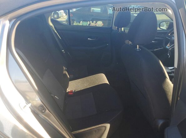 3N1AB8DV0PY270044 2023 NISSAN SENTRA Gray Widok tylnych siedzeń