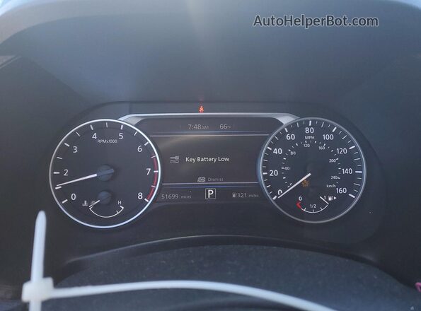 3N1AB8DV0PY270044 2023 NISSAN SENTRA Gray Widok zestawu wskaźników