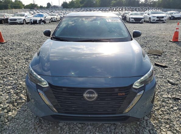 3N1AB8DV0RY342475 2024 NISSAN SENTRA Gray Vista frontal