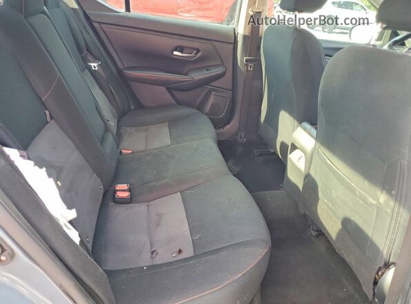 3N1AB8DV0RY342475 2024 NISSAN SENTRA Gray Vista de los asientos traseros