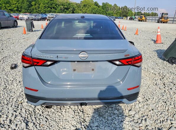 3N1AB8DV0RY342475 2024 NISSAN SENTRA Gray Vista trasera