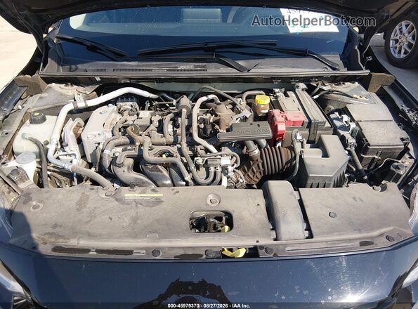 3N1AB8DV0SY321003 2025 NISSAN SENTRA Black Rear view