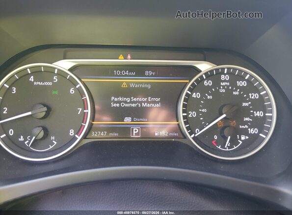 3N1AB8DV0SY321003 2025 NISSAN SENTRA Black 