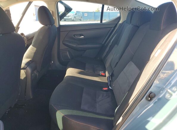 3N1AB8DV1SY228765 2025 NISSAN SENTRA Серый Вид задних сидений