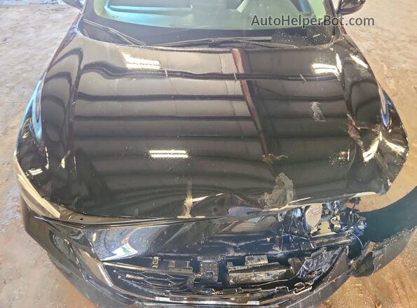 3N1AB8DV2MY276861 2021 NISSAN SENTRA Черный Вид задней части салона