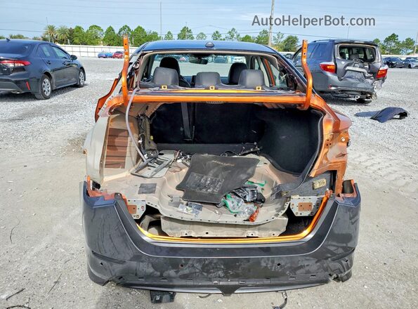 3N1AB8DV2PY272989 2023 NISSAN SENTRA Orange Rear view