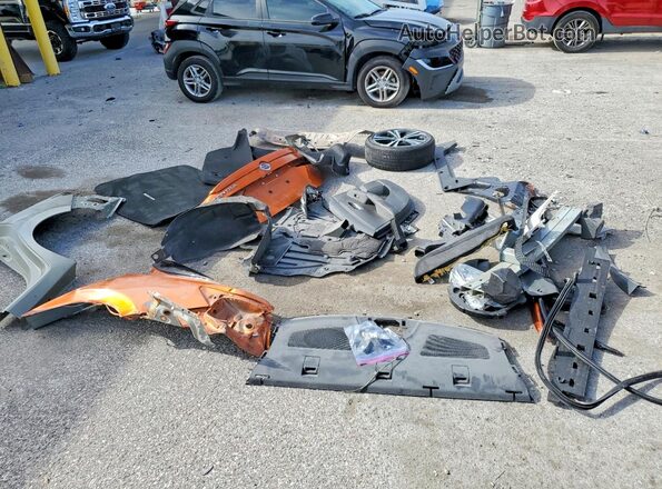 3N1AB8DV2PY272989 2023 NISSAN SENTRA Orange Engine compartment view