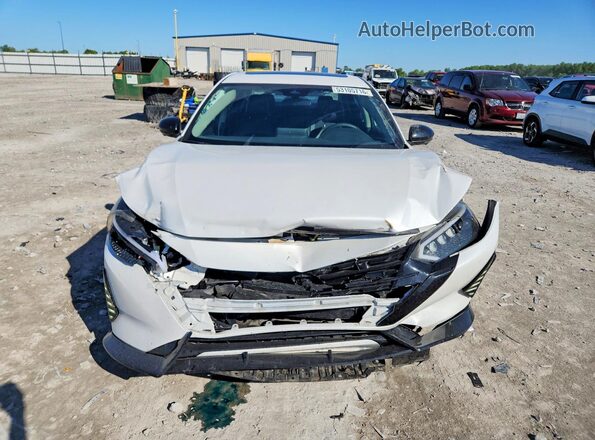 3N1AB8DV2RY278410 2024 NISSAN SENTRA White Front view