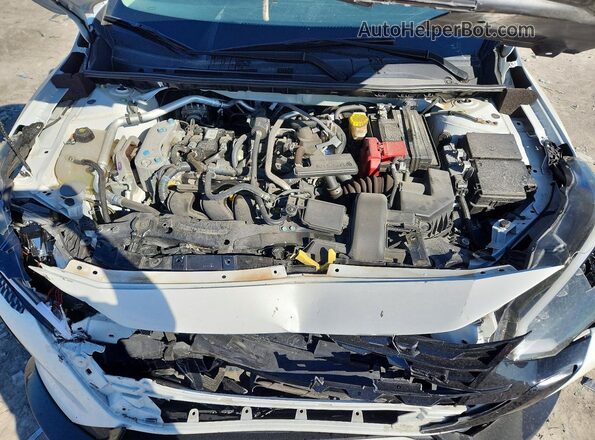 3N1AB8DV2RY278410 2024 NISSAN SENTRA White Rear interior view