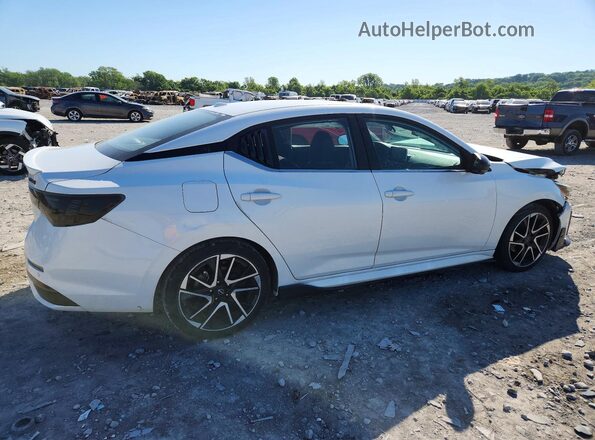 3N1AB8DV2RY278410 2024 NISSAN SENTRA White Rear right