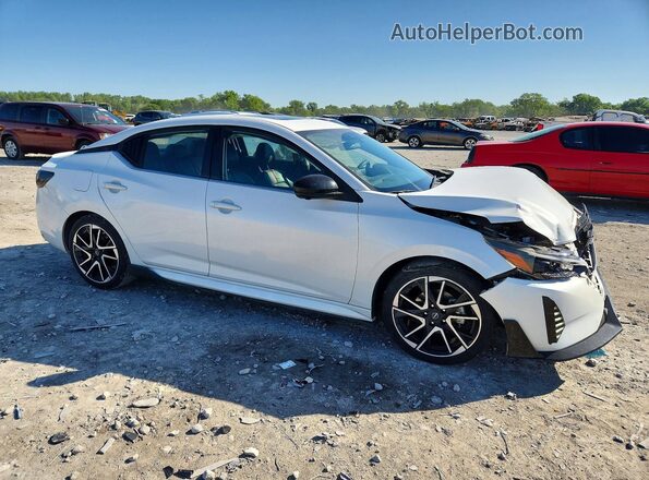 3N1AB8DV2RY278410 2024 NISSAN SENTRA White Front right