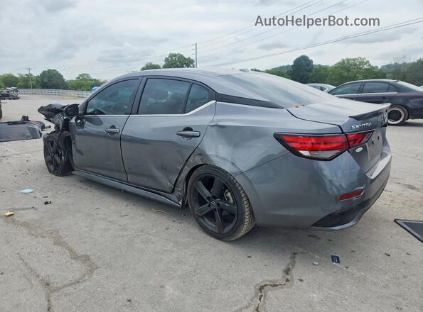 3N1AB8DV2RY294266 2024 NISSAN SENTRA Gray Rear left