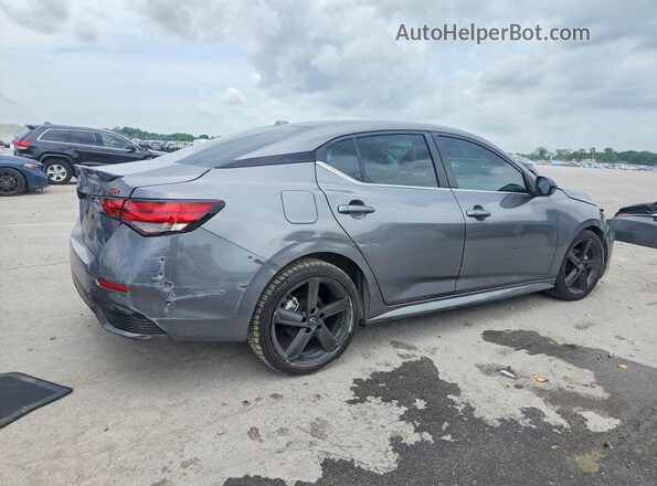 3N1AB8DV2RY294266 2024 NISSAN SENTRA Gray Rear right