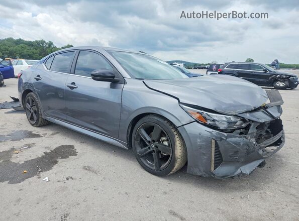 3N1AB8DV2RY294266 2024 NISSAN SENTRA Gray Front right
