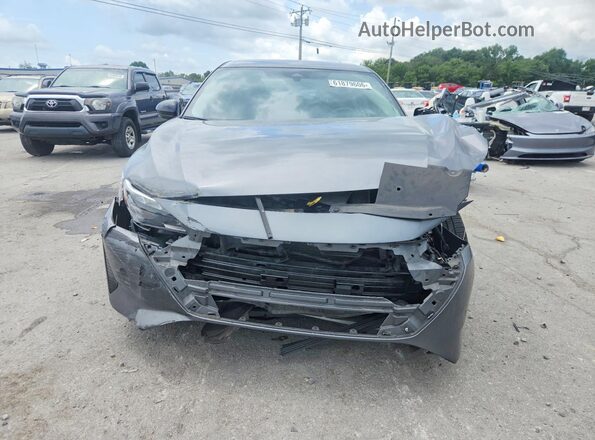 3N1AB8DV2RY294266 2024 NISSAN SENTRA Gray Front view