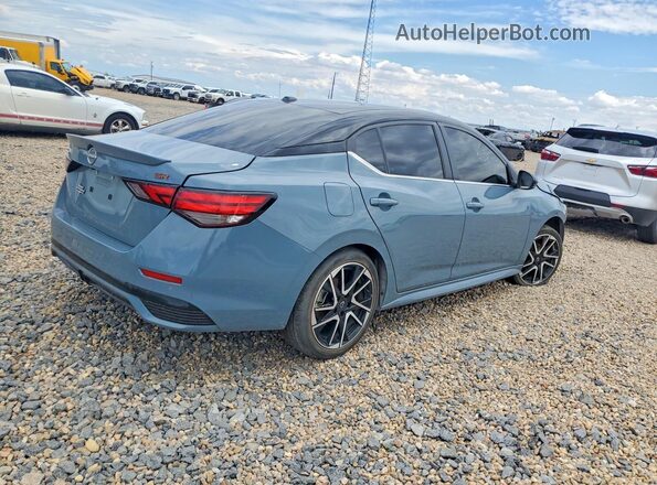 3N1AB8DV2RY391709 2024 NISSAN SENTRA Gray Հետևի աջ