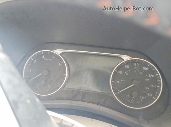 3N1AB8DV2RY391709 2024 NISSAN SENTRA Gray Սարքավորումների վահանակի տեսք