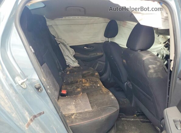 3N1AB8DV2RY391709 2024 NISSAN SENTRA Gray Հետևի նստատեղերի տեսք