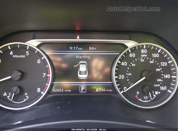 3N1AB8DV2SY351524 2025 NISSAN SENTRA Gray Вид задніх сидінь