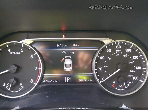 3N1AB8DV2SY351524 2025 NISSAN SENTRA Gray 