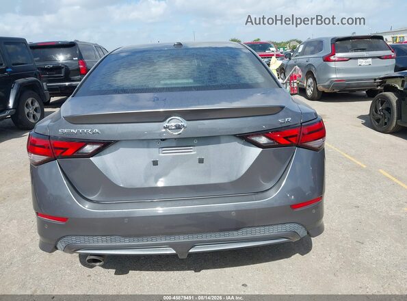 3N1AB8DV3MY201506 2021 NISSAN SENTRA Gray 