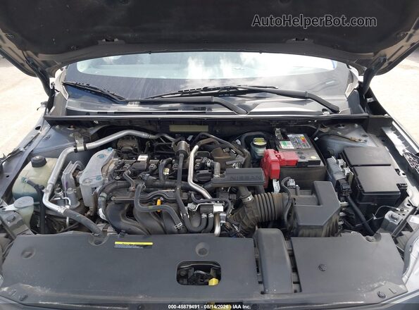 3N1AB8DV3MY201506 2021 NISSAN SENTRA Gray Հետևի տեսք