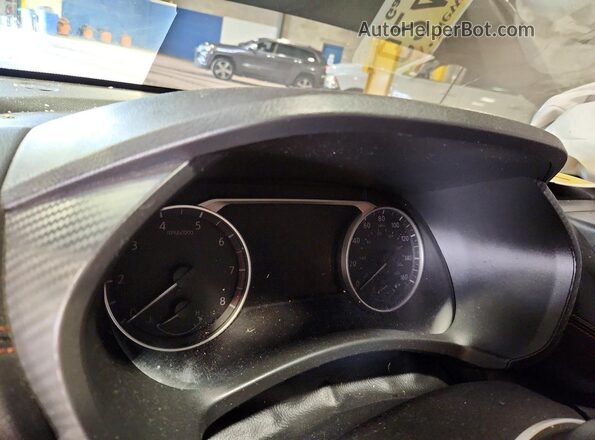 3N1AB8DV3MY211369 2021 NISSAN SENTRA Black Vista del cuadro de instrumentos