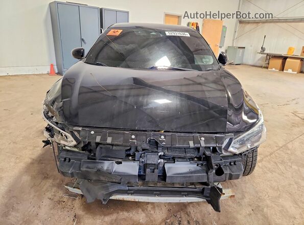 3N1AB8DV3MY211369 2021 NISSAN SENTRA Black Vista frontal