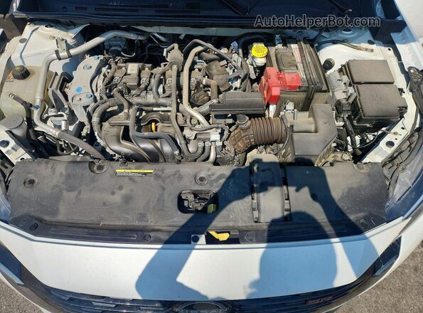 3N1AB8DV3RY274964 2024 NISSAN SENTRA White Սալոնի հետևի տեսք