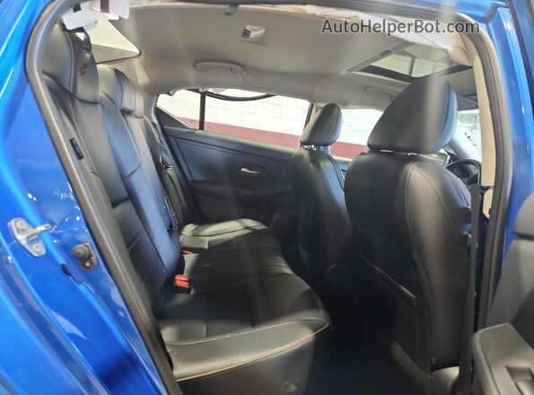 3N1AB8DV3SY264957 2025 NISSAN SENTRA Blue 