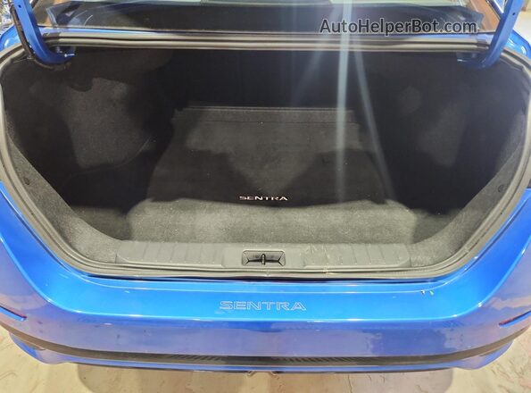 3N1AB8DV3SY264957 2025 NISSAN SENTRA Blue 