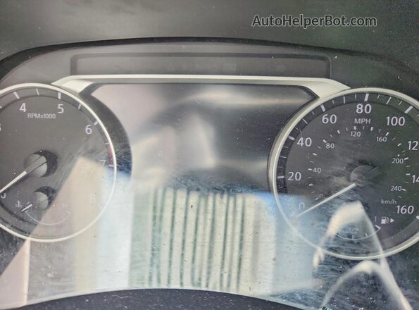 3N1AB8DV4MY209680 2021 NISSAN SENTRA Gray Սարքավորումների վահանակի տեսք