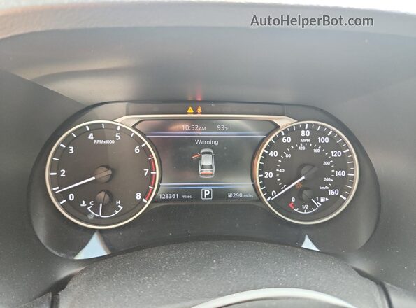 3N1AB8DV4MY285612 2021 NISSAN SENTRA Red 