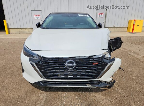 3N1AB8DV4RY336579 2024 NISSAN SENTRA White Vista frontal